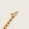 Bracelet Bracelet ligne en or jaune et diamants 58 Facettes DV1164-12