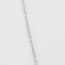 Collier Collier en or gris et diamants 58 Facettes DV3673-15