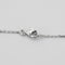 Collier Collier en or gris et diamants 58 Facettes DV3673-15