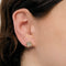 Boucles d'oreilles VAN CLEEF & ARPELS - Puces d'oreilles Sweet Alhambra or jaune et nacre 58 Facettes DV14945-2