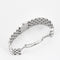 Montre CHAUMET - Khésis - Montre en Acier et diamants 58 Facettes DV0379-26