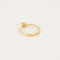Bague 51 Bague solitaire or et diamant 58 Facettes DV15179-1
