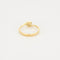 Bague 51 Bague solitaire or et diamant 58 Facettes DV15179-1