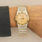 Montre OMEGA Constellation- Bracelet montre acier et or jaune 58 Facettes DV13773-1
