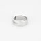 Bague 53 CHAUMET - LIEN - Bague en or gris et diamants 58 Facettes DV14759-1