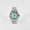 Montre BREITLING - Modèle Callistino - Montre en acier à remontage manuel automatique.  58 Facettes DV12511-9