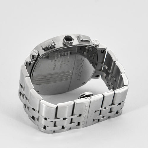 Montre CHAUMET - Dandy - Montre d'homme en Acier 58 Facettes DV0994-6