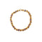 Bracelet Bracelet en or jaune et améthyste 58 Facettes DV15517-1