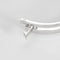 Bracelet MESSIKA - Bangle move Romane - Bracelet en or gris et diamants 58 Facettes DV0316-2