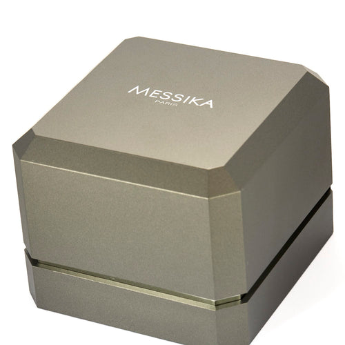 Bracelet MESSIKA - Bangle move Romane - Bracelet en or gris et diamants 58 Facettes DV0316-2
