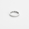 Bague 48.5 BULGARI - Marry Me Ring - Bague en platine et diamants 58 Facettes DV12410-75
