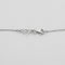 Collier Vanessa Tugendhaft - Collection Idylle - Collier en or gris et diamants 58 Facettes DV15798-1