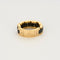 Bague 52 CHANEL Ultra - Bague en or jaune, céramique noire et diamants 58 Facettes DV6154-9