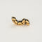 Bague 52 CHANEL Ultra - Bague en or jaune, céramique noire et diamants 58 Facettes DV6154-9