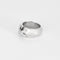 Bague 49 CHAUMET - Liens - Bague en or gris et diamants 58 Facettes DV2196-5