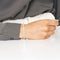 Bracelet Bracelet ligne en or gris et diamants 58 Facettes DV15799-1