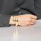 Bracelet CHAUMET - Plume - Bracelet en or jaune 58 Facettes DV16005-4