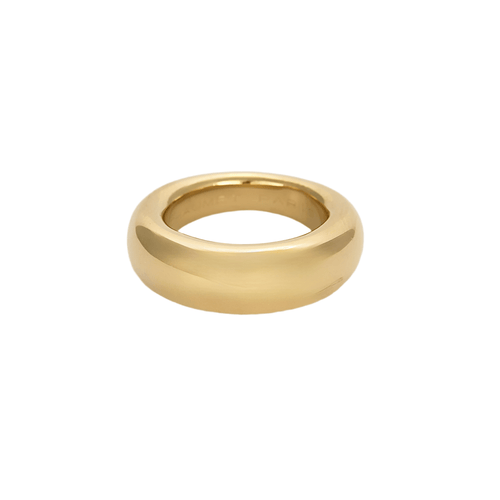 Bague 50 CHAUMET - Bibendum - Bague jonc en or jaune 58 Facettes DV0014-12