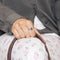 Bague 52 Bague marguerite en or rose saphir et diamants 58 Facettes DV16005-3