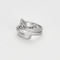 Bague 55 BOUCHERON - Déchaînée - Bague en or gris 58 Facettes DV11927-4