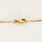 Collier Chaîne en or jaune et pendentif turquoise 58 Facettes DV0260-10