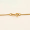 Collier Chaîne et pendentif en or jaune 58 Facettes DV16060-2