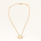 Collier VAN CLEEF & ARPELS - Vintage Alhambra - Collier en or jaune et nacre 58 Facettes DV16288-3