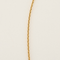Collier VAN CLEEF & ARPELS - Vintage Alhambra - Collier en or jaune et nacre 58 Facettes DV16288-3