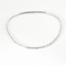 Collier Collier en or gris et diamants 58 Facettes DV0665-7