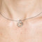 Collier Bulgari - BULGARI BULGARI - Collier or blanc et diamants 58 Facettes DV10549-4