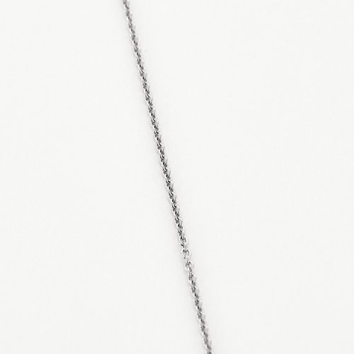Collier Bulgari - BULGARI BULGARI - Collier or blanc et diamants 58 Facettes DV10549-4