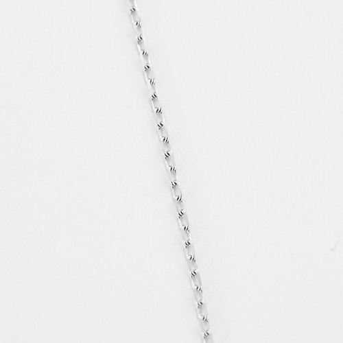 Collier Boucheron - Ava - Collier en or gris et diamants 58 Facettes DV16226-1