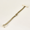 Bracelet HERMES -Bracelet « Skipper » en argent 58 Facettes DV15791-1