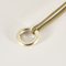 Bracelet HERMES -Bracelet « Skipper » en argent 58 Facettes DV15791-1