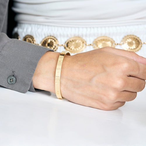 Bracelet Cartier - LOVE - Bracelet en or jaune 58 Facettes DV2176-2