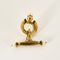 Broche Broche en or jaune et perles de culture 58 Facettes DV16301-7