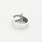 Bague 51 FRED - FORCE 10 - Grand modèle - Bague en or blanc et diamants 58 Facettes DV15986-2