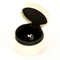 Bague 51 FRED - FORCE 10 - Grand modèle - Bague en or blanc et diamants 58 Facettes DV15986-2