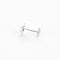 Boucles d'oreilles BOUCHERON - AVA - Paire de boucles d'oreilles en or gris et diamants 58 Facettes DV16226-2