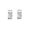 Boucles d'oreilles CHAUMET- Liens - Paire de boucles d'oreilles or gris et diamants 58 Facettes DV15727-2