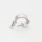 Boucles d'oreilles CHAUMET- Liens - Paire de boucles d'oreilles or gris et diamants 58 Facettes DV15727-2