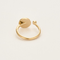 Bague 51 Louis Vuitton - Bague Mini Sun Color Blossom, or rose, nacre et diamant 58 Facettes DV15412-2