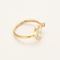 Bague 51 Louis Vuitton - Bague Mini Sun Color Blossom, or rose, nacre et diamant 58 Facettes DV15412-2