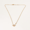 Collier Louis Vuitton- Color Blossom BB - Collier en or rose, nacre rose et diamants 58 Facettes DV15412-1