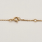 Collier Louis Vuitton- Color Blossom BB - Collier en or rose, nacre rose et diamants 58 Facettes DV15412-1