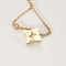 Collier Louis Vuitton- Color Blossom BB - Collier en or rose, nacre rose et diamants 58 Facettes DV15412-1
