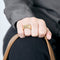 Bague 49 CHAUMET - Lien - Bagueen or jaune 58 Facettes DV16492-2
