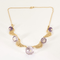 Collier Collier en or jaune et améthyste 58 Facettes DV16287-1