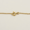 Collier Collier en or jaune et améthyste 58 Facettes DV16287-1