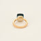Bague 50 POMELLATO - Nudo Classic - Bague en or rose, topaze bleue de Londres 58 Facettes DV5390-14
